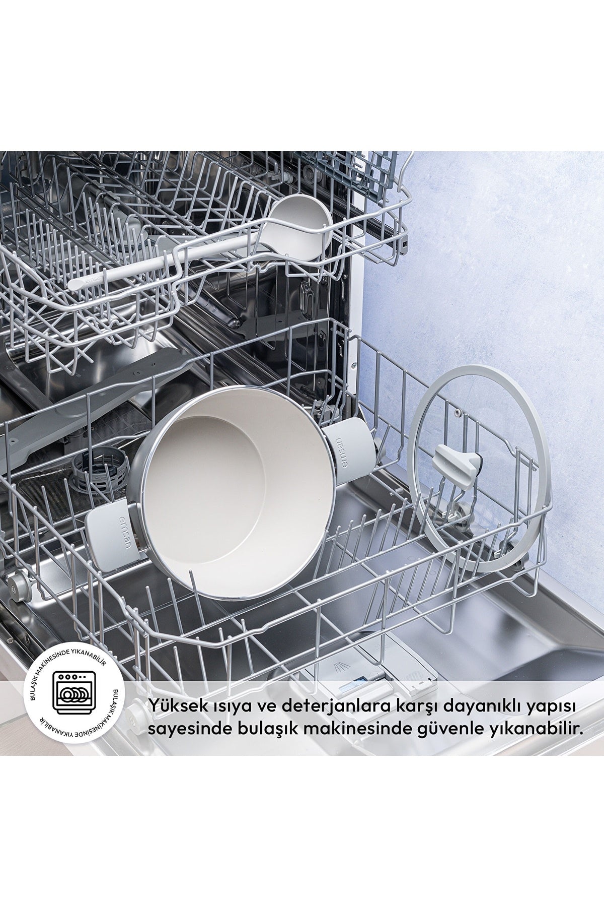 Emsan Swiss Cyrstal RS Stock Pot - MALLTURK