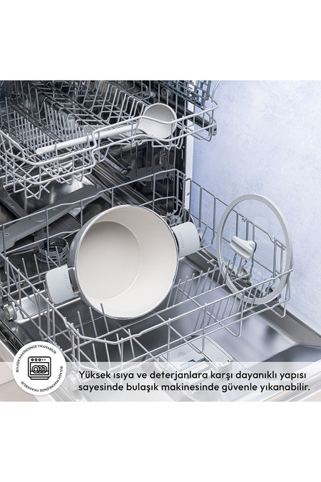 Emsan Swiss Cyrstal RS Stock Pot - MALLTURK