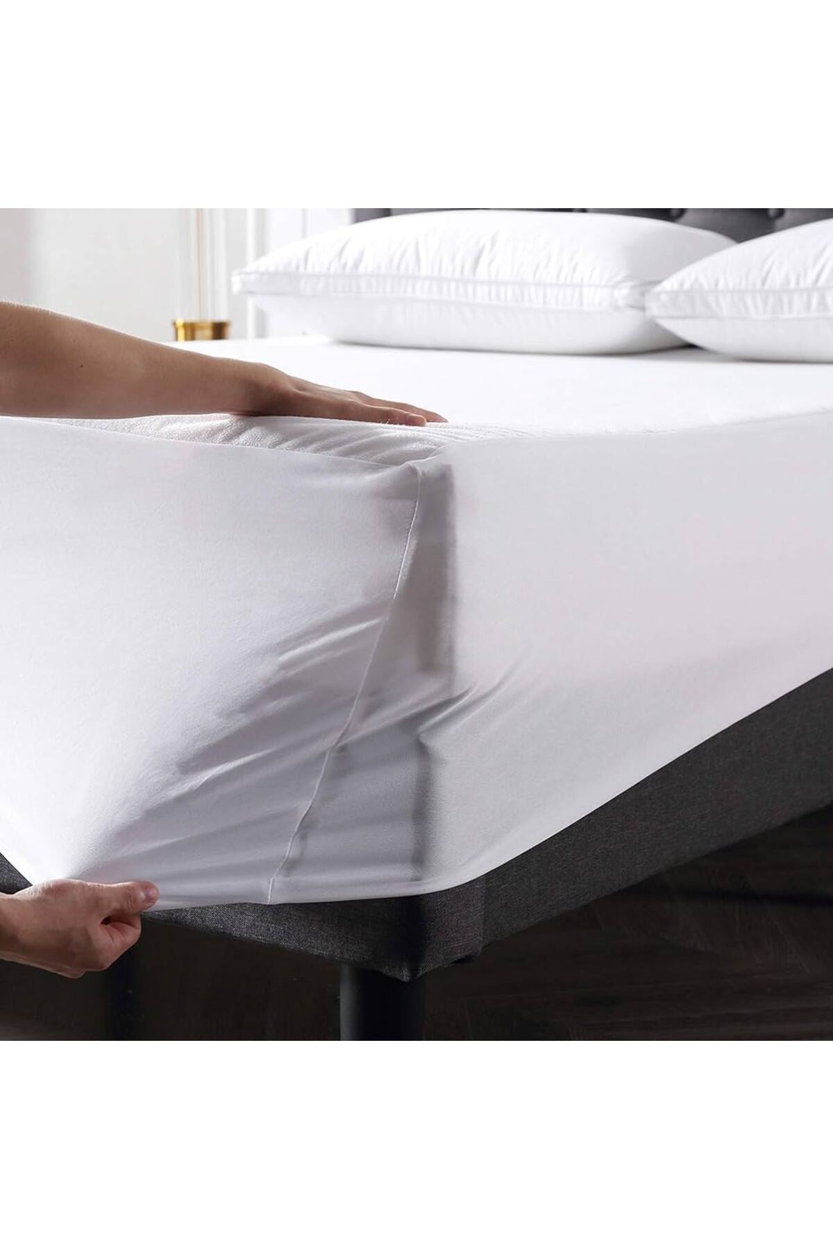 Myevilla My Evilla Waterproof Fitted Mattress Protector - MALLTURK