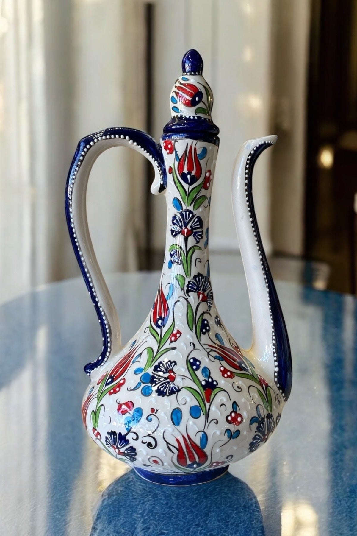 eporselen 30 cm Elegant Ewer - MALLTURK
