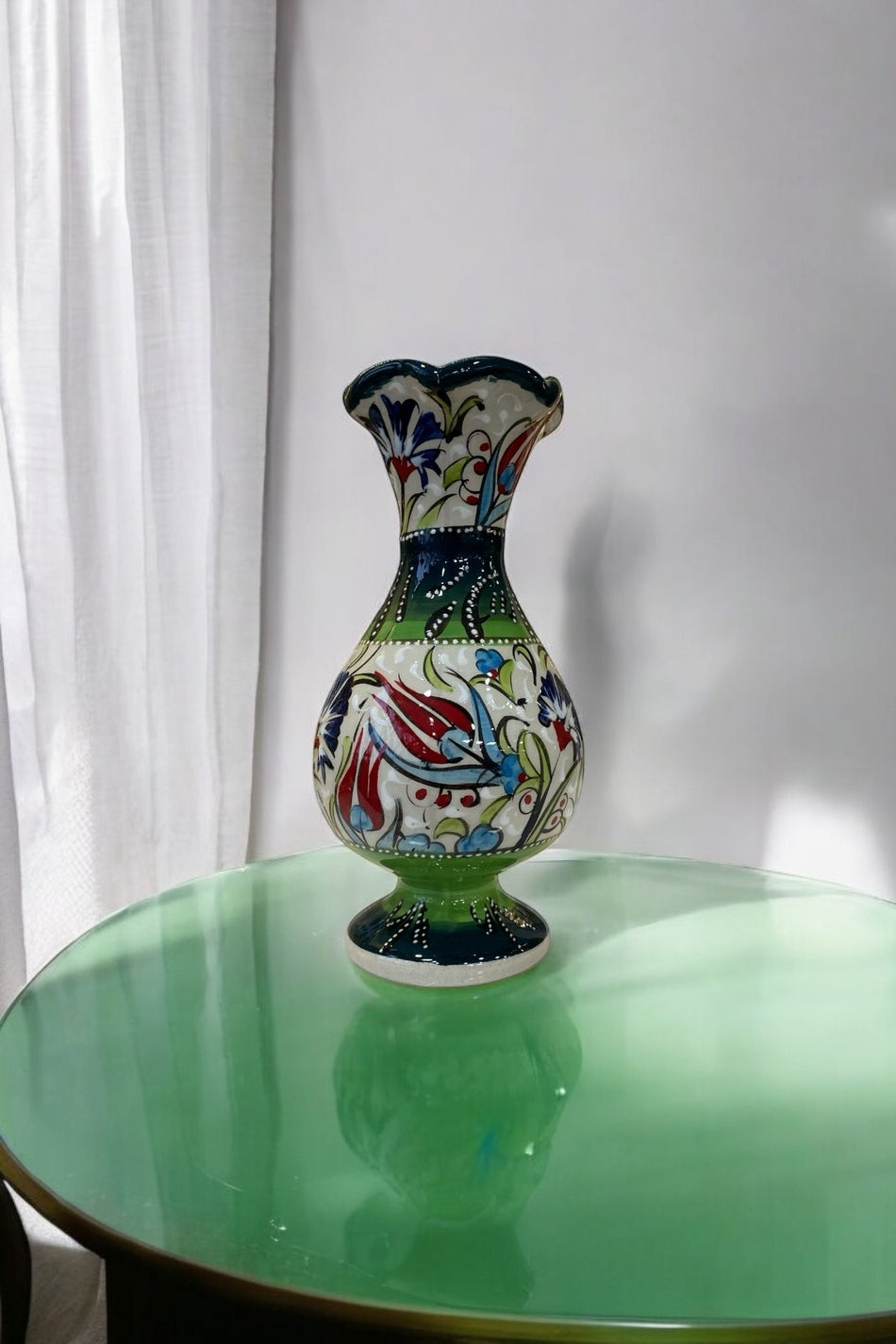 Eporselen 20 cm Hyacinth Vase