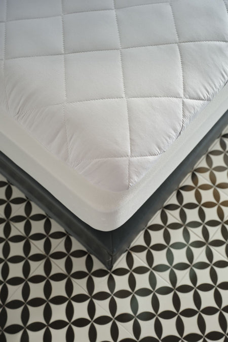 Doqu Home Comfyline Fitted Mattress Protector - MALLTURK