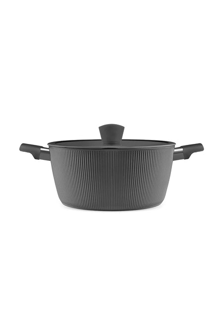 Karaca x Refika Swiss Crystal Pureline Induction Compatible Servis Gerecli 12 Piece Cookware Set - MALLTURK