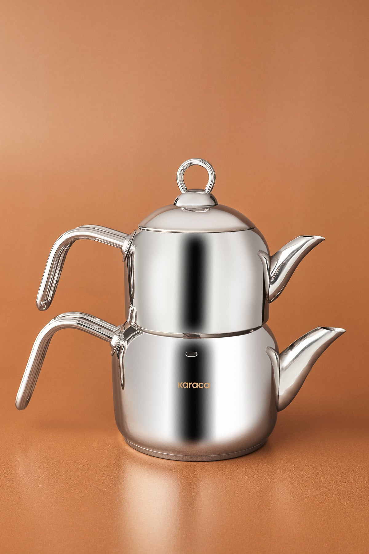 Karaca Urban induction Base Mini Teapot Set - MALLTURK
