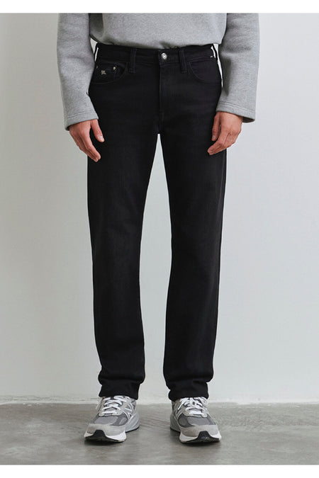 Mavi Hunter Premium Dark Grey Smoke Jeans 0020218775 - MALLTURK