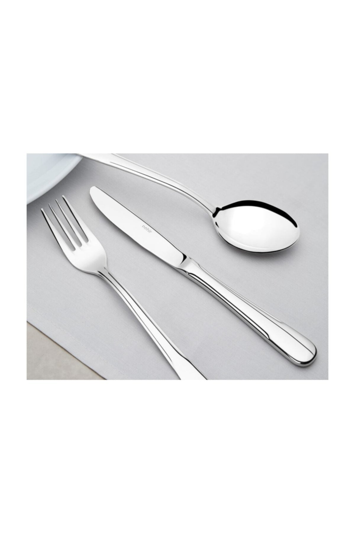 Nehir antalya Dessert Knife - MALLTURK