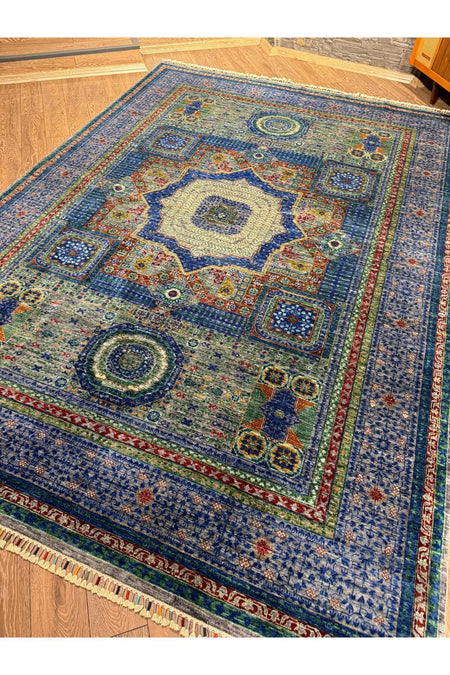Rustikev MEMLUK Rug - MALLTURK