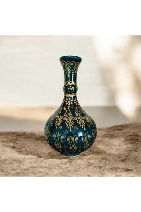 Sema Cini Handmade 3-Piece Teardrop Vase - MALLTURK
