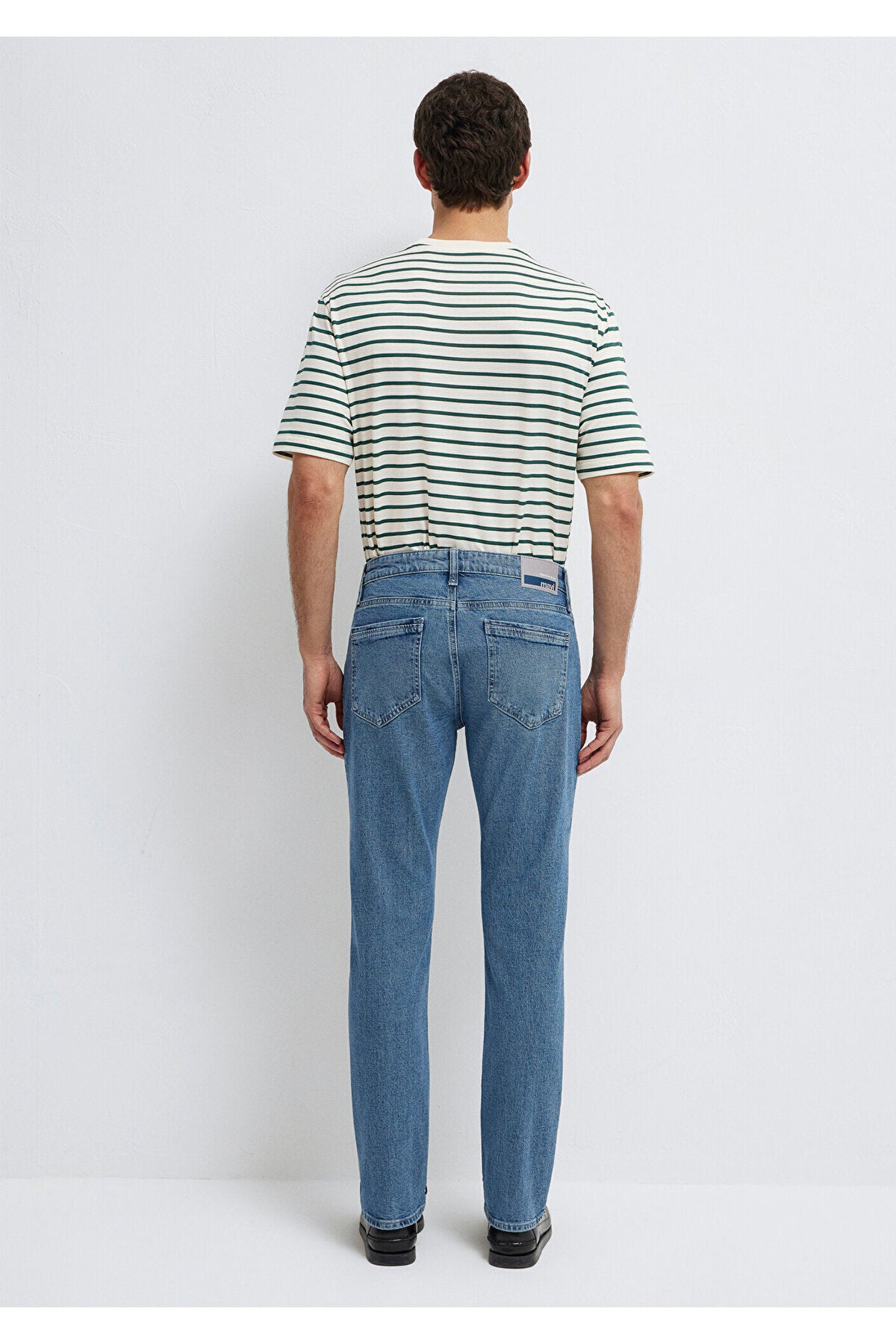 Marcus Premium Mavi Vintage indigo Mavi Jeans 0035190654 - MALLTURK