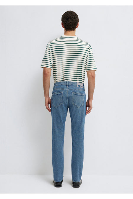 Marcus Premium Mavi Vintage indigo Mavi Jeans 0035190654 - MALLTURK