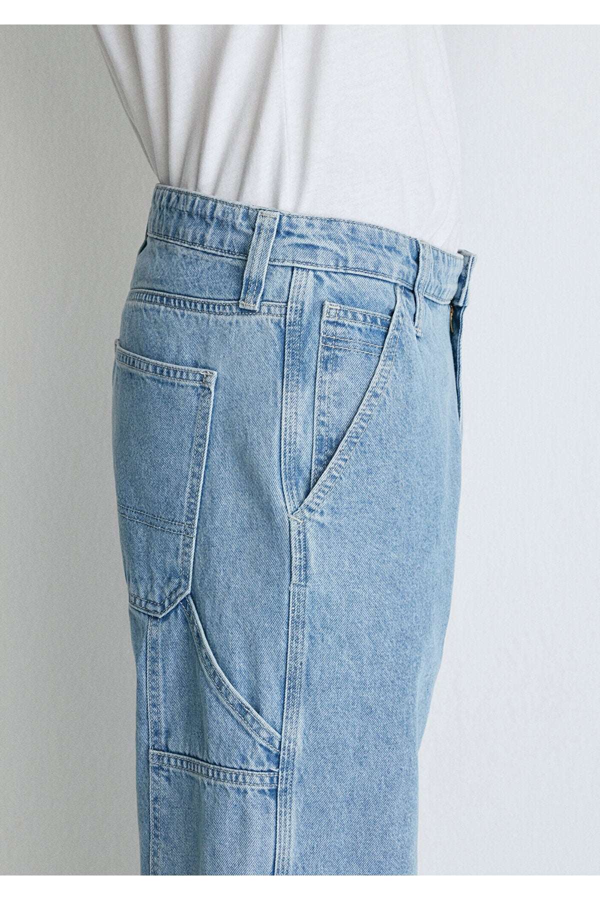 Mavi Oxford MV91 Street Light Jeans 0010069-82794 - MALLTURK