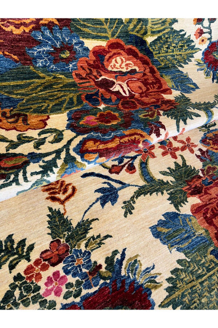 Rustikev KARABAG Rug - MALLTURK