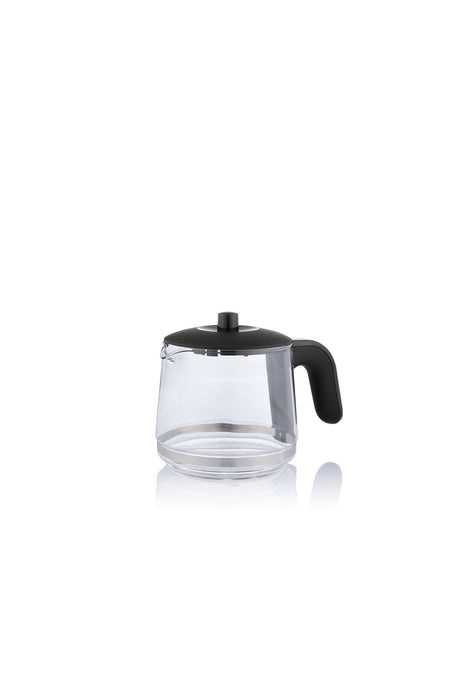 Arnica Brew Style Purple Glass Tea Maker. - MALLTURK