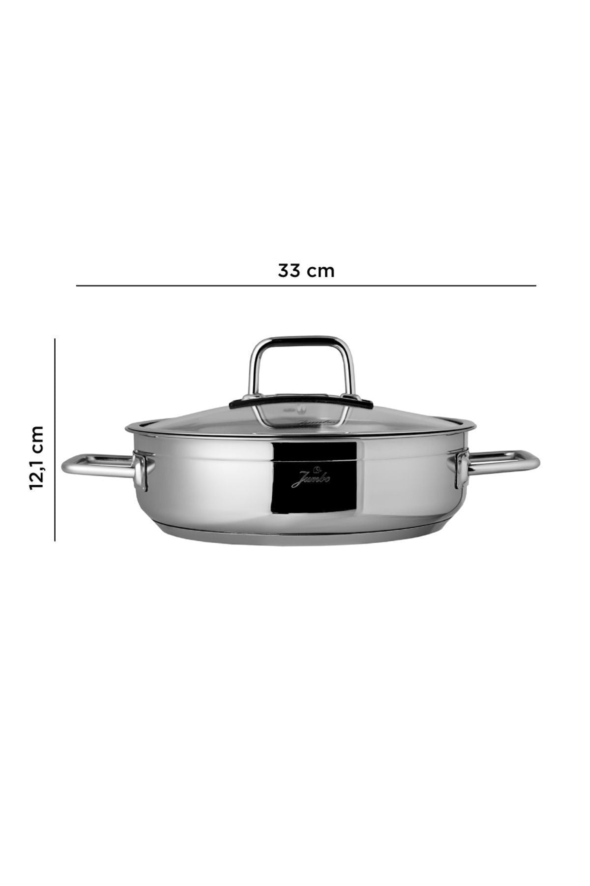 Jumbo Modena Pilav Tenceresi