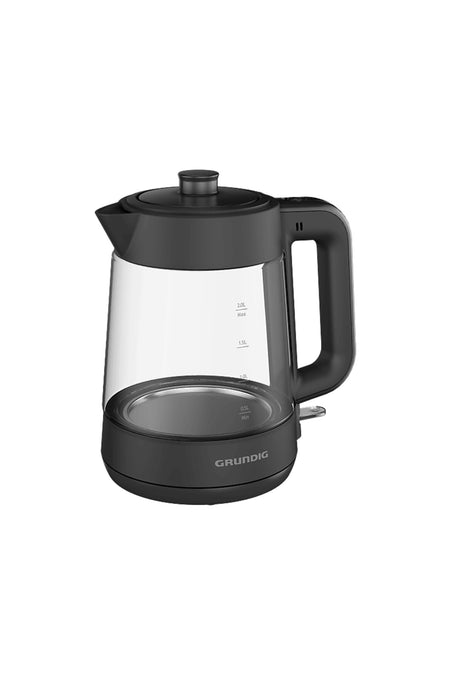 Grundig TM 4454 G 1900 W Glass Tea Maker - MALLTURK