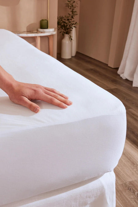 istanbul towel Istanbul Towel Waterproof Fitted Mattress Protector - MALLTURK