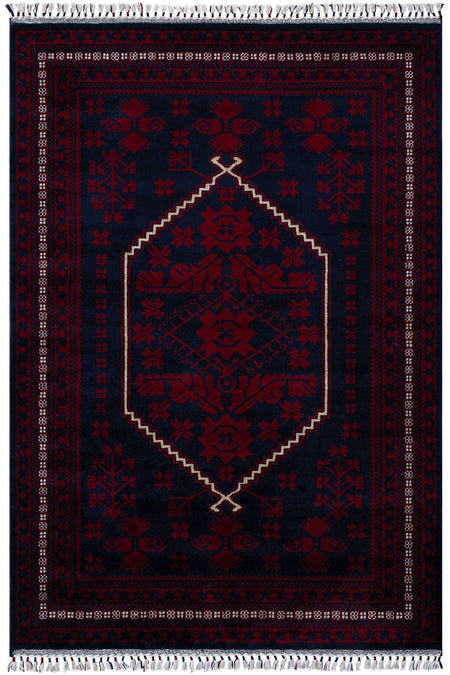 Cool Hali Beyoglu 956 Red Handwoven Usak Carpet Yagci Bedir Pattern NOSTALGIA Carpet Afghan Handwoven Carpet Living Room Carpet - MALLTURK