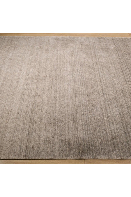 Eko Hali Taftan Vintage Pattern Machine Woven Carpet - Taftan TF Plain L. Vizon - MALLTURK