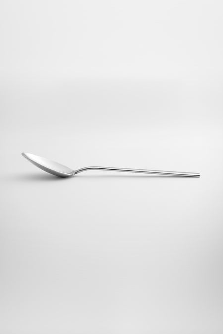 Nehir dalyan Plain 6 Place Setting 30 Piece Boxed Fork Spoon Set - MALLTURK
