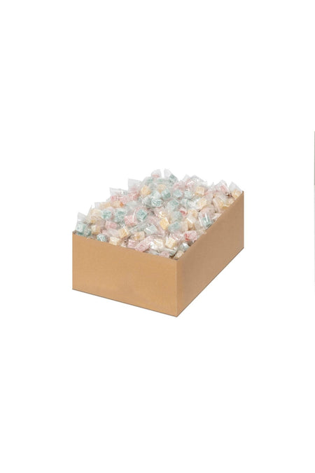 HANEZAN Assorted Fruit Flavored Turkish Delight 250gr tek tek paketli - MALLTURK
