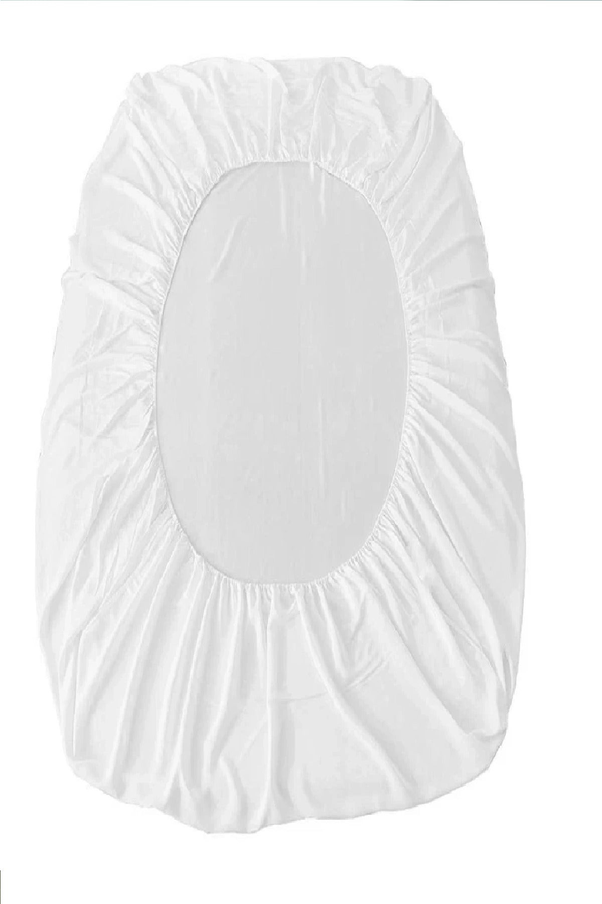 Derbey Waterproof Microfiber Fitted Baby & Kids Mattress Protector - MALLTURK