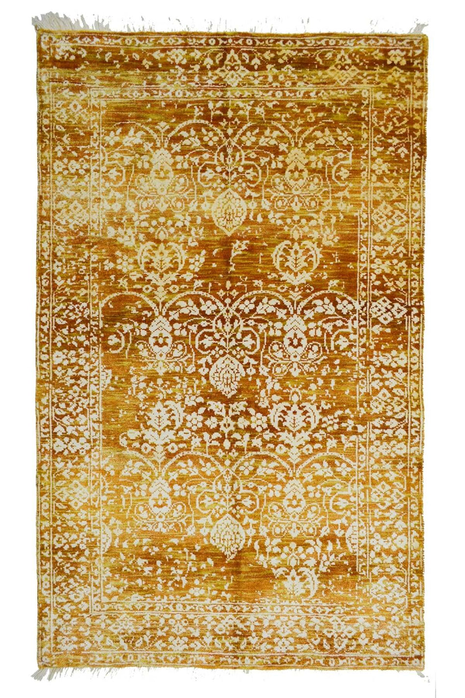 KilimCo. Colour Me Bamboo Handwoven Rug 92x150 cm (1.38 m²) - MALLTURK