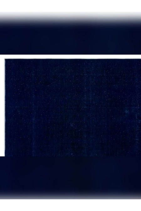 Apex Rug Distressed Vintage Rug XLarge Hand-Woven Natural Blue 24523 304 x 423 cm - MALLTURK