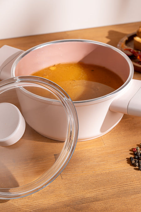 Emsan Swiss Crystal Stock Pot - MALLTURK