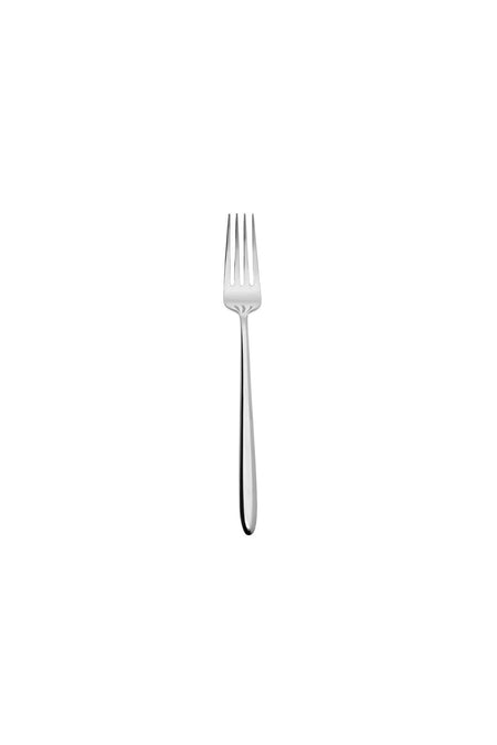 Karaca flow elegance 84 Piece 12 Place Setting Flatware Set - MALLTURK