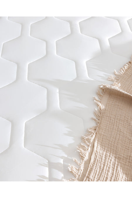 Madame Coco Antony Cool Fitted Mattress Protector - MALLTURK