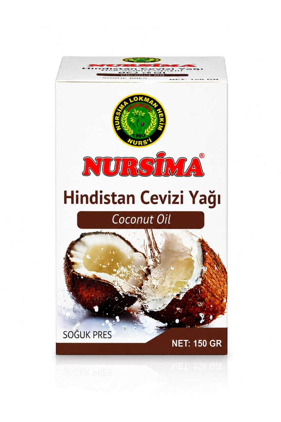 Nursima Coconut Oil 150 ml