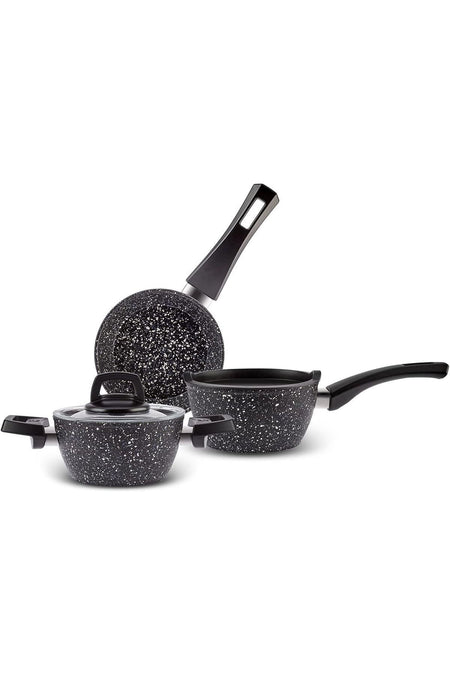 Karaca Bio Granite Stone Mini 5 Piece Cookware Set - MALLTURK