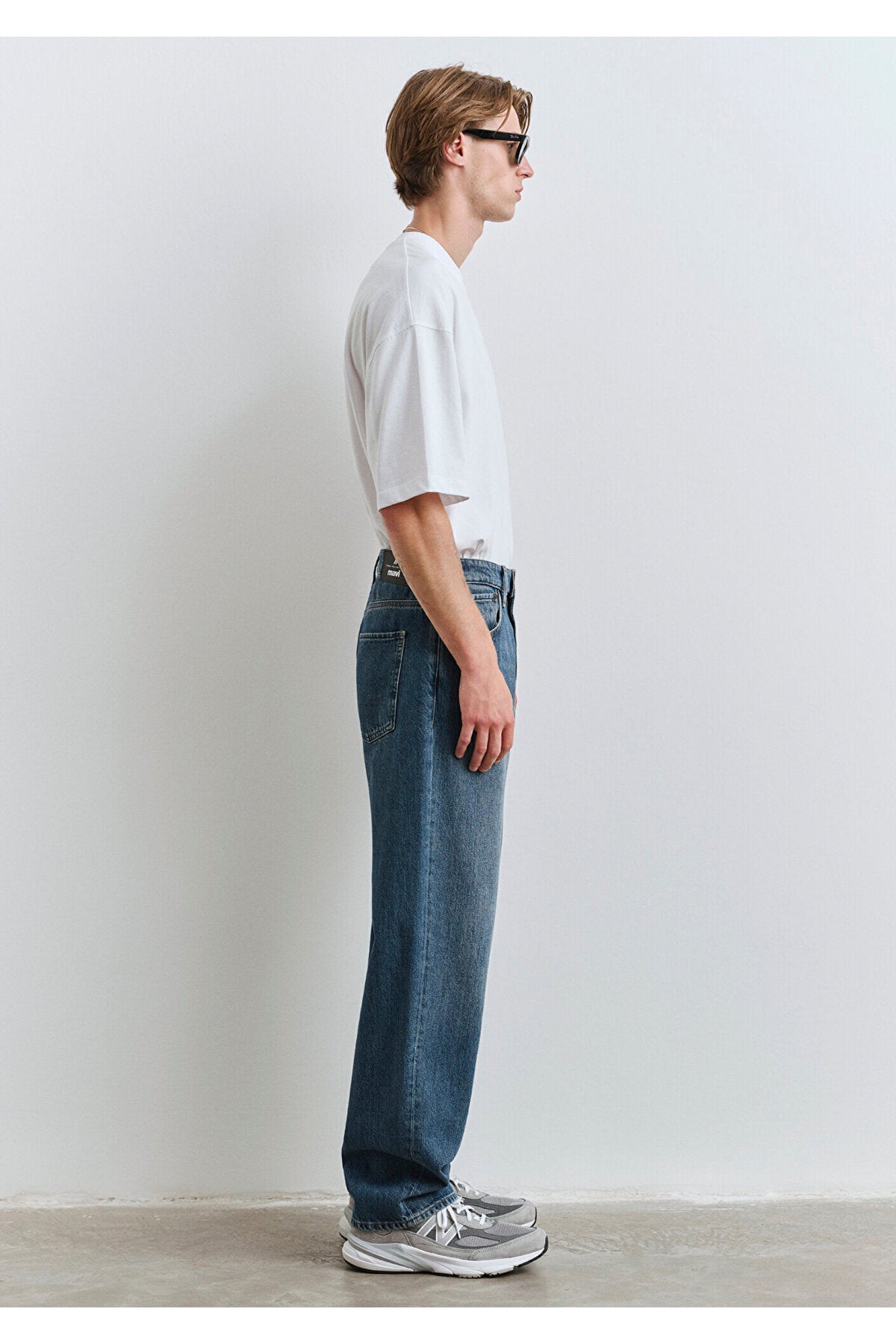 Mavi Mitte Street Misty indigo Mavi Jeans 0010101-90629 - MALLTURK