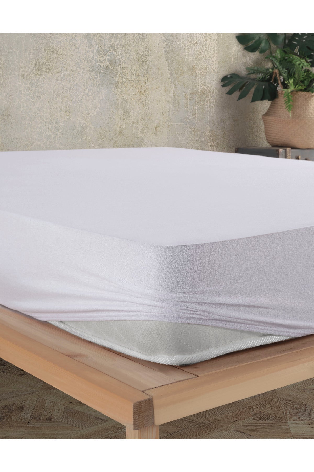 MirCotton Waterproof Cotton Fitted Baby & Kids Mattress Protector - MALLTURK