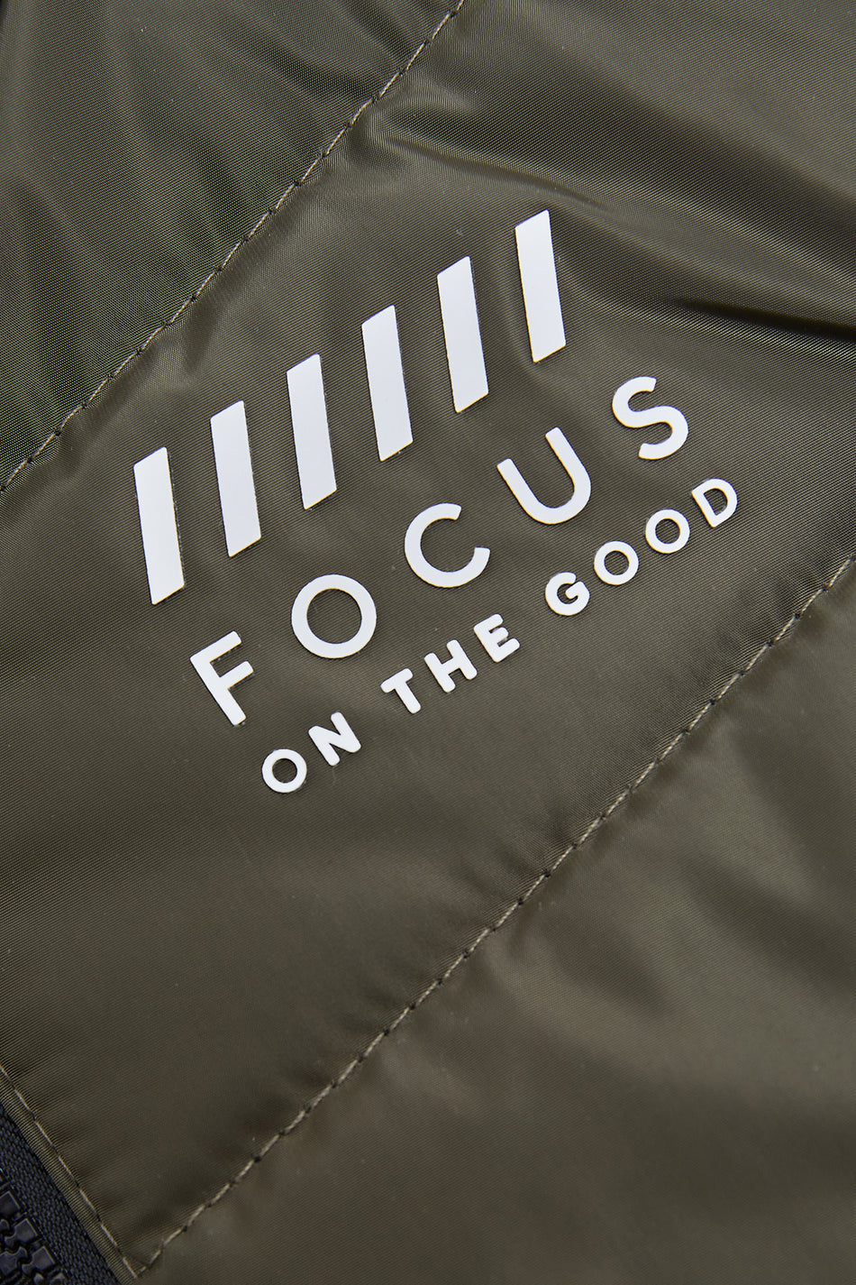 Focus Printed Boys' Inflatable Vest