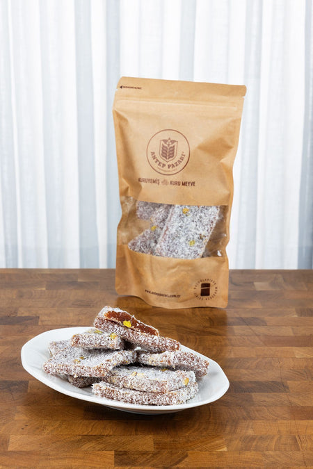 Antep Pazari Pistachio Carrot Confection 250g - MALLTURK