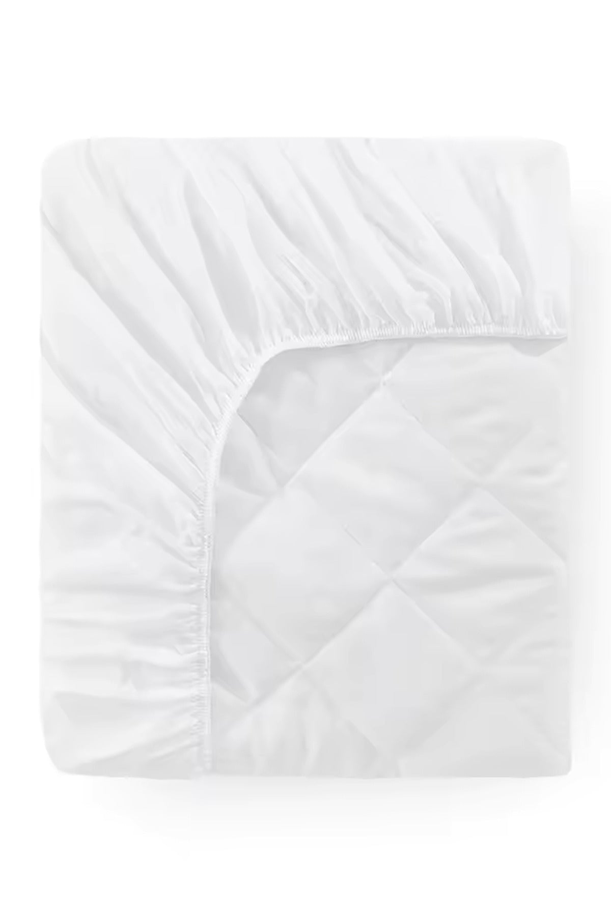 sueda Waterproof Microfiber Quilted Fitted Mattress Protector - MALLTURK