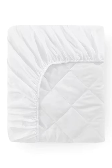 sueda Waterproof Microfiber Quilted Fitted Mattress Protector - MALLTURK