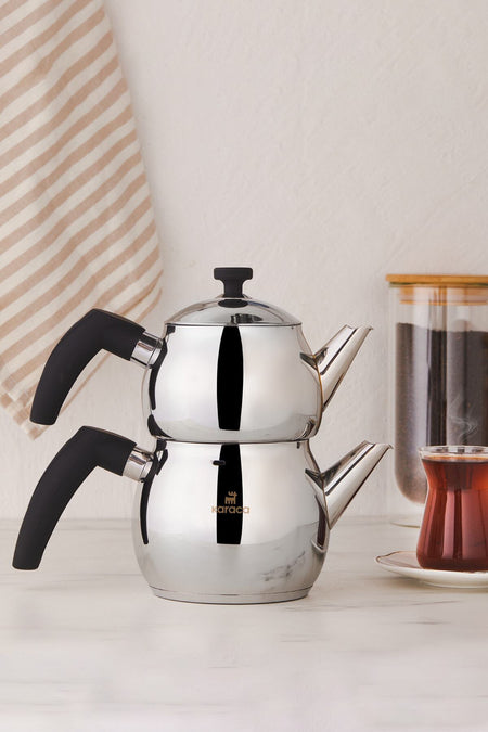 Karaca Alim induction Base Mini Teapot - MALLTURK