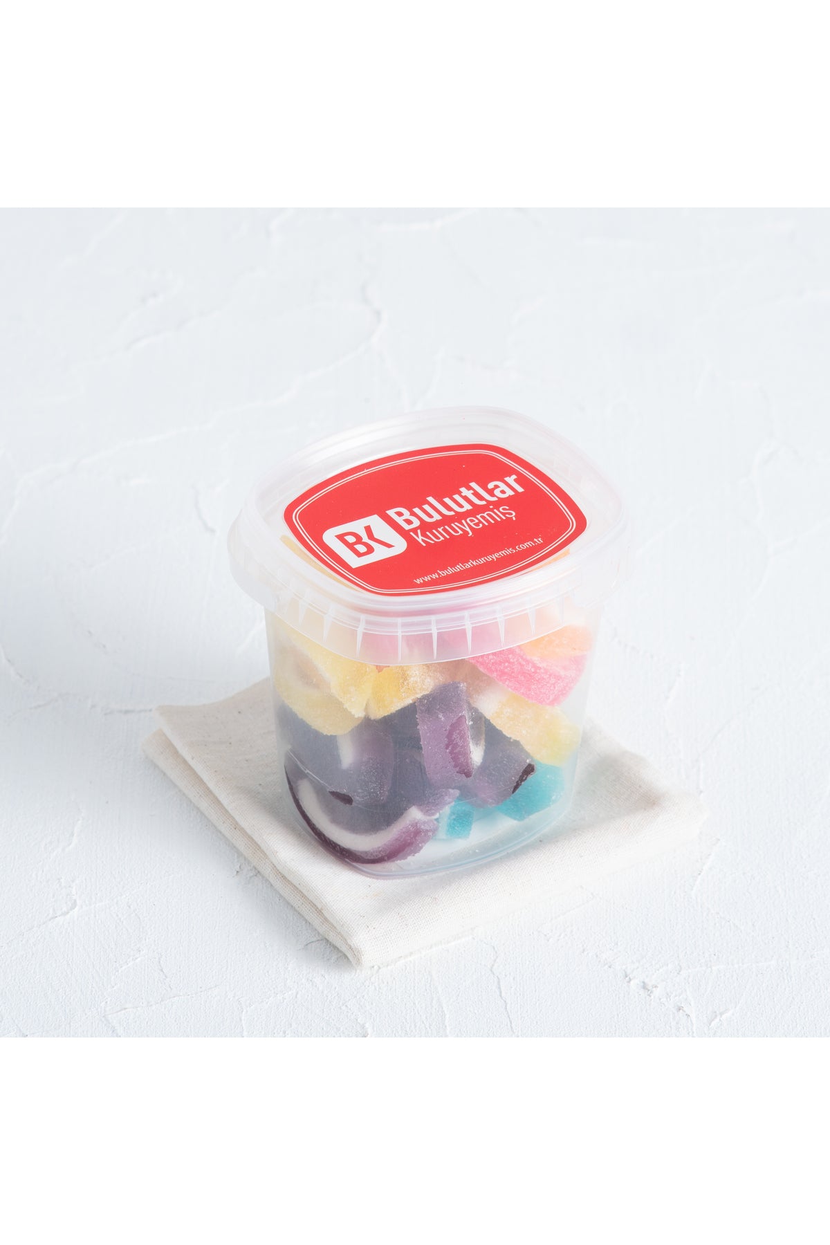 BULUTLAR KURUYEMIS Jelly Turkish Delight kg 500 g - MALLTURK
