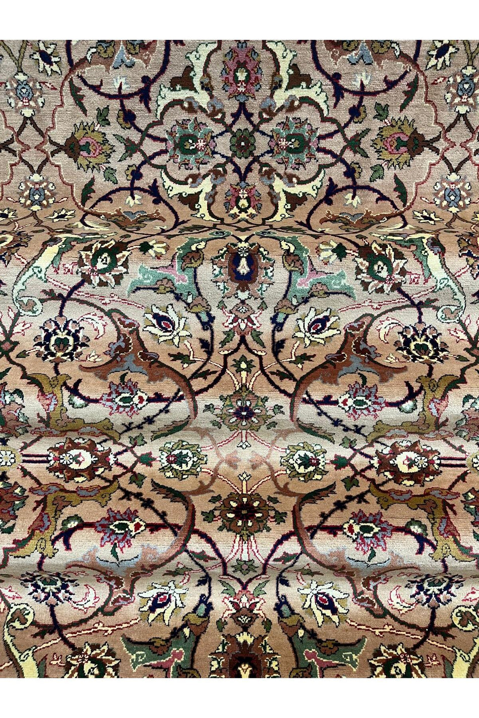 SIRVAN Rug Hand-Woven Hereke Rug - 338 x 224 - MALLTURK