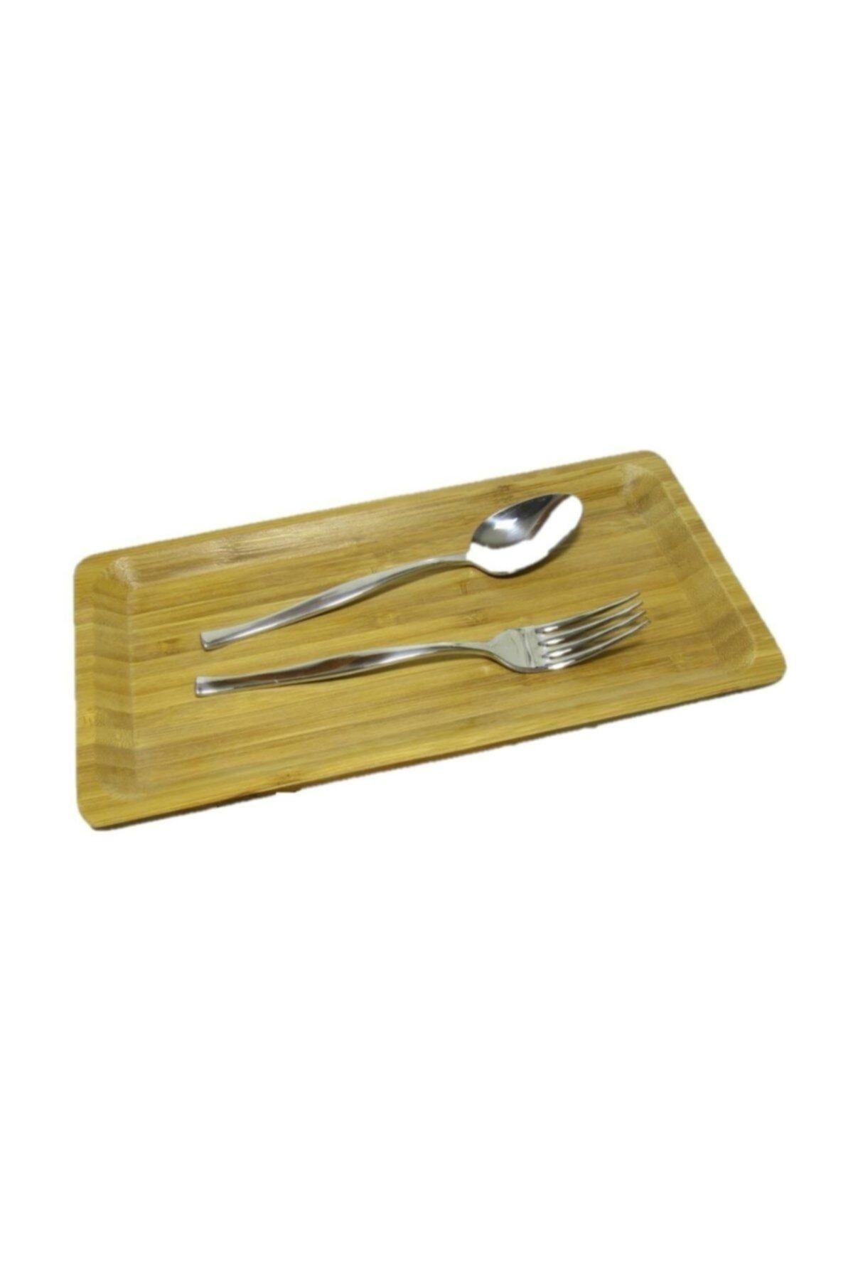 Nehir zarif Plain Model tatli Fork 12 Pack - MALLTURK