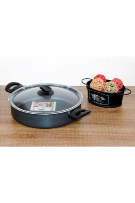 Mehtap Shallow Pot - MALLTURK