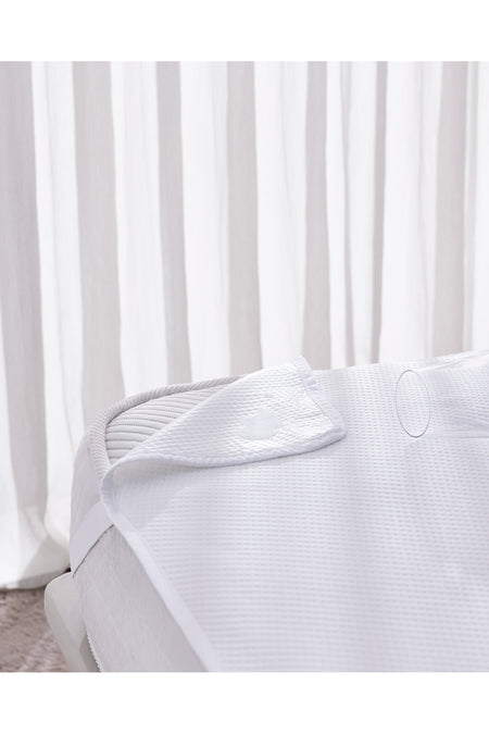 Madame Coco Elodie Waterproof Fitted Mattress Protector - MALLTURK