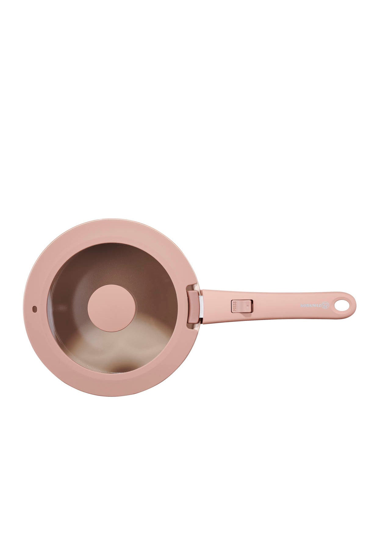 KORKMAZ Nova Pratika 10 Piece Cookware Set