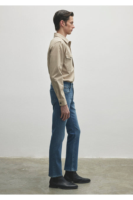 Mavi Martin Black Foggy Light Jeans 0037882874 - MALLTURK