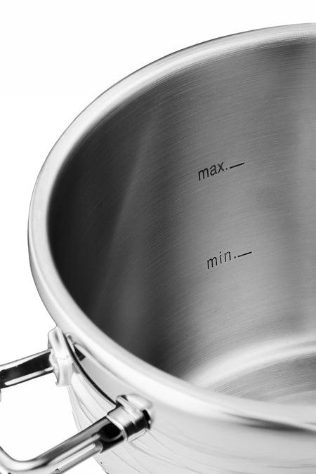 Aryildiz Touch & Cook Pressure Cooker 6 Liters - MALLTURK