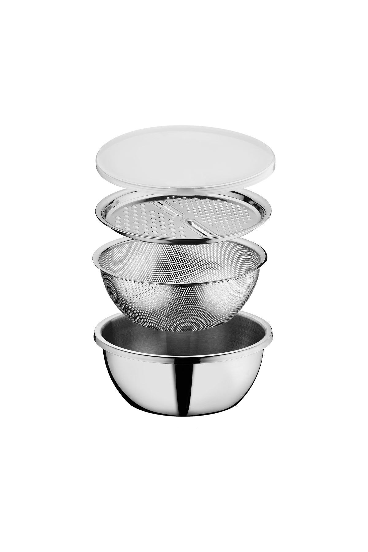 Aryildiz Mix 17 Piece Kitchen Set