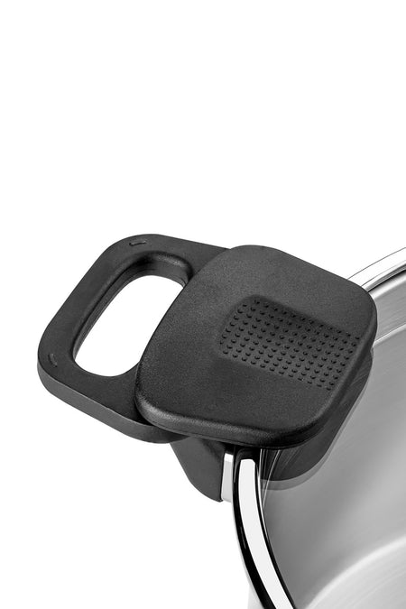 Nehir Roma Suzgec with Lid Fonksiyonel Stock Pot