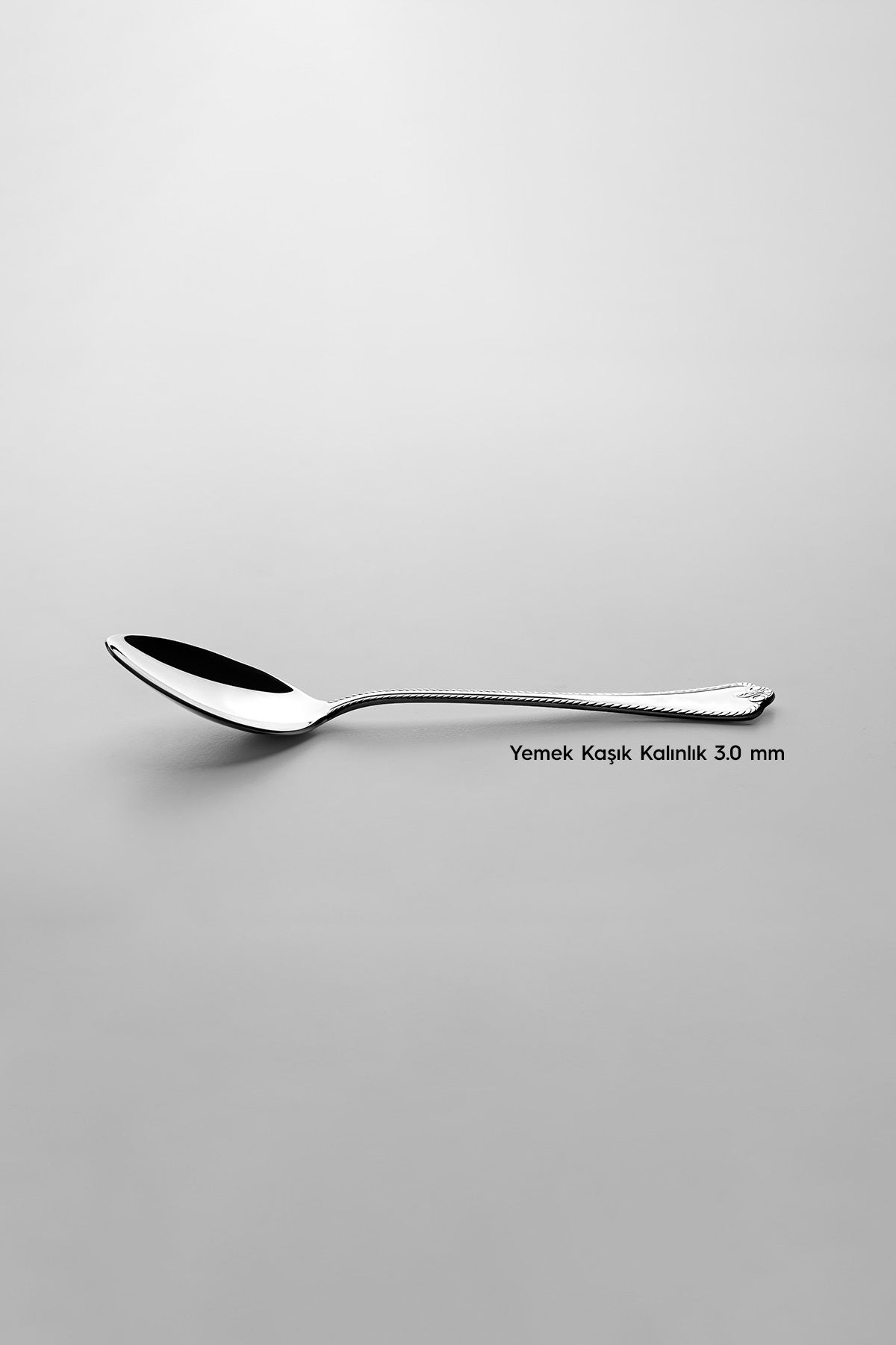 Nehir fulya Plain 6 Place Setting 36 Piece Boxed Flatware Set - MALLTURK